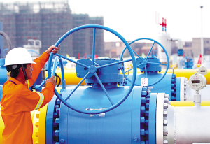 西氣東輸惠及人口最多的基礎設施工程