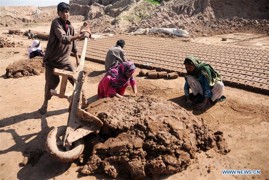 PAKISTAN-RAWALPINDI-INTERNATIONAL WOMEN&rsquo;S DAY