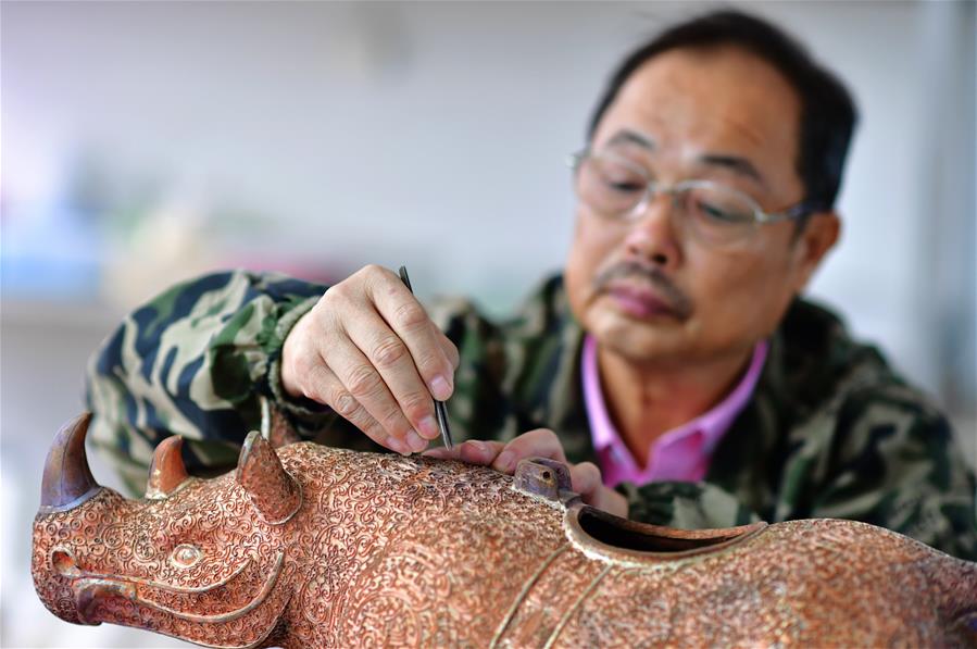 CHINA-FUJIAN-ENAMEL (CN)