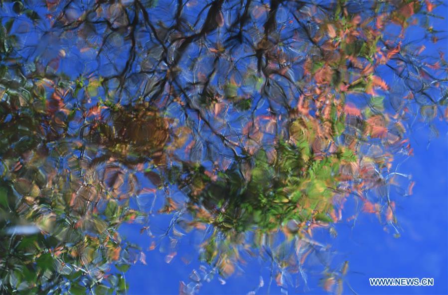 CHINA-YUNNAN-CHUXIONG-YI ETHNIC GROUP-ANCIENT TOWN (CN)