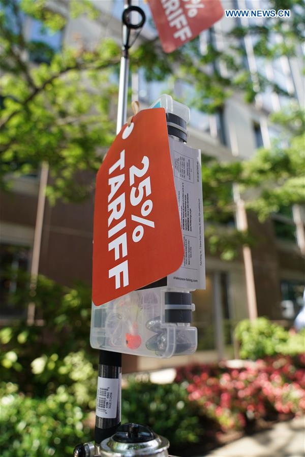 Xinhua Headlines: Marathon hearings shed light on U.S. tariff harm, cherished ties with China