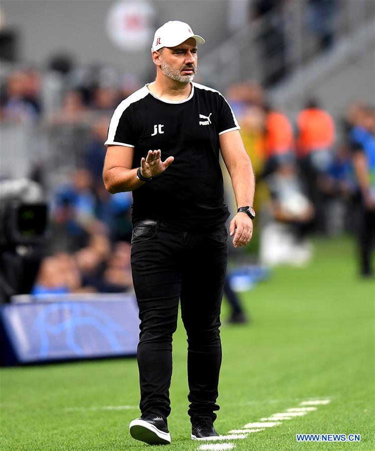 (SP)ITALY-MILAN-SOCCER-UEFA CHAMPIONS LEAGUE-INTER MILAN VS SLAVIA PRAGUE