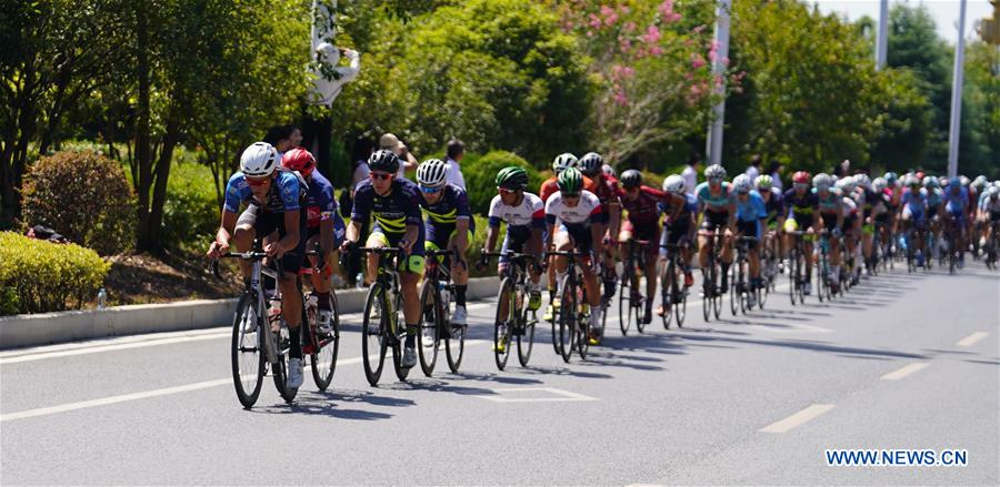 (SP)CHINA-JINGDEZHEN-CYCYLING-10TH POYANG LAKE TOUR (CN)