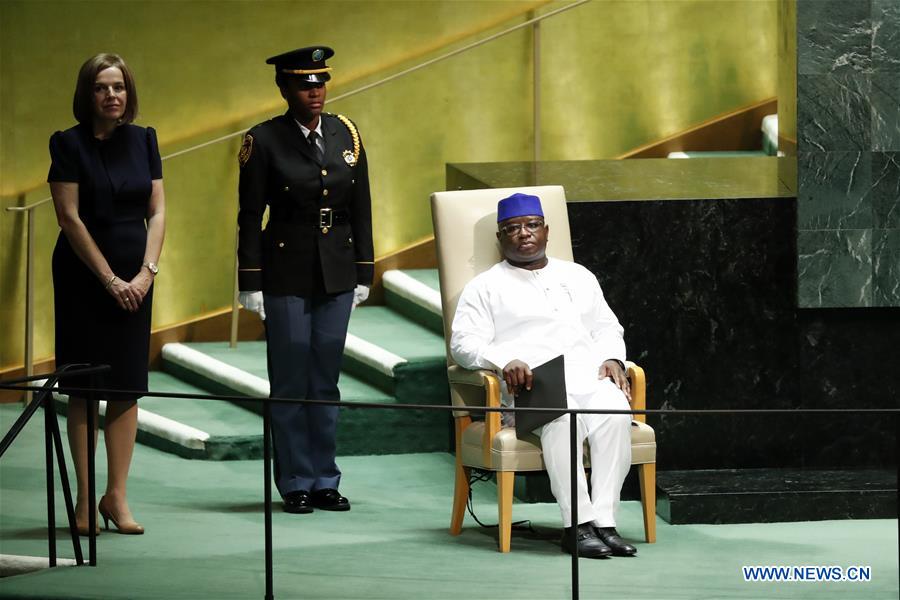 UN-GENERAL ASSEMBLY-GENERAL DEBATE