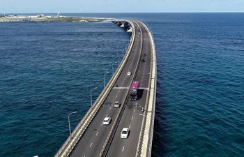 China-Maldives Friendship Bridge brings convenience for locals