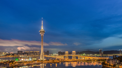 澳門特區政府：把握發展機遇，全力參與粵港澳大灣區建設