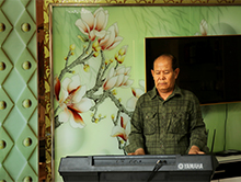 &ldquo;退役不退志&rdquo;王雄德