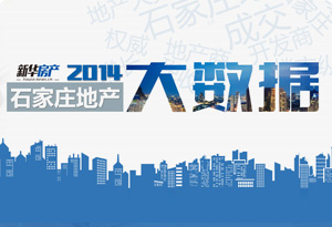 石家莊地產大數據