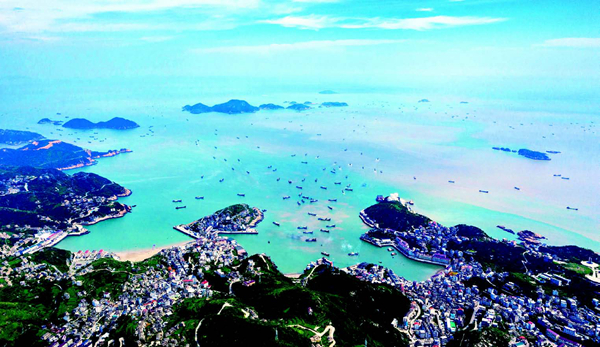 拿什么守護(hù)你，我的海洋？