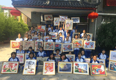 打造以美育人的&ldquo;幸福樣本&rdquo;