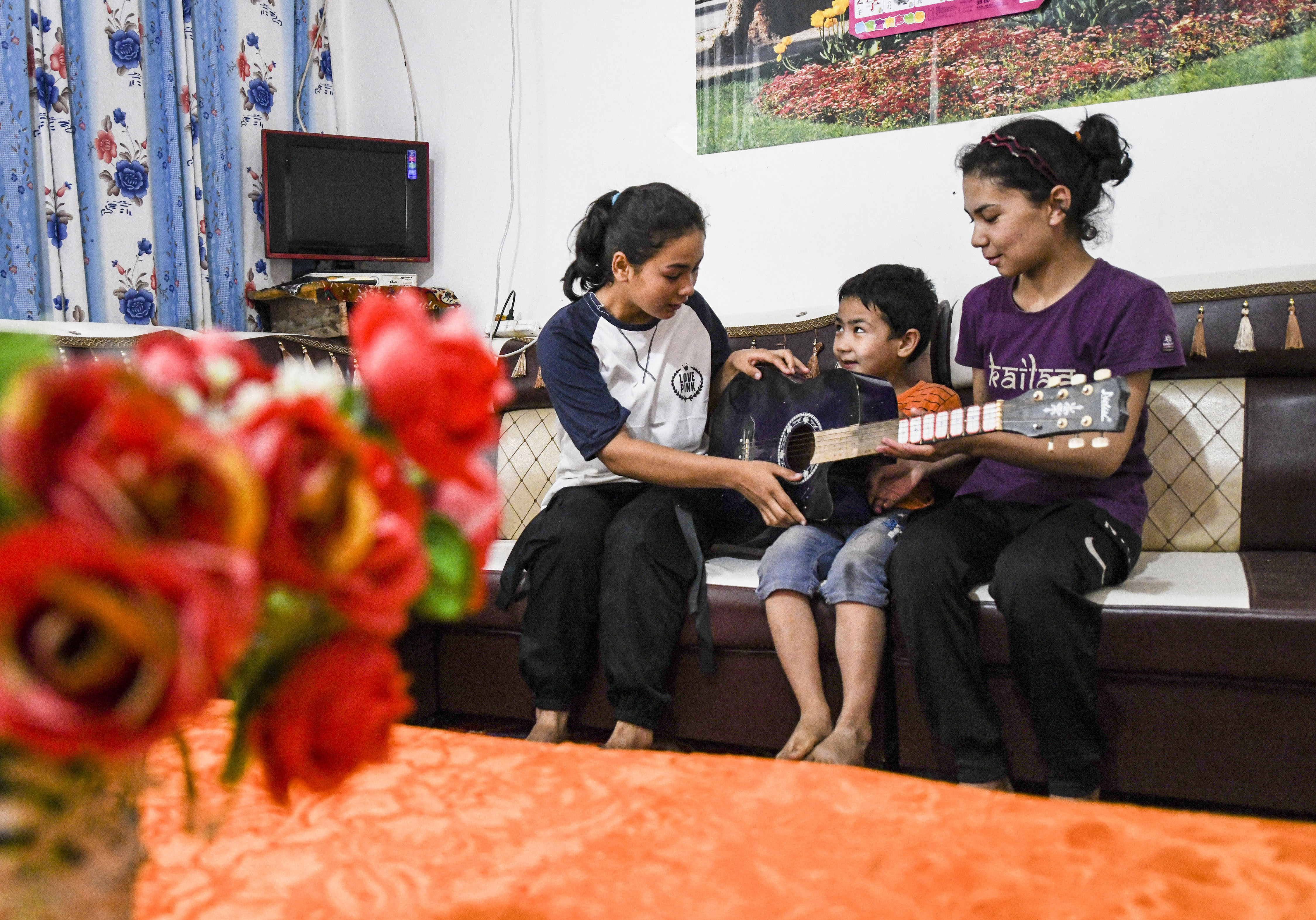 5年時(shí)間，新疆的變化有多大