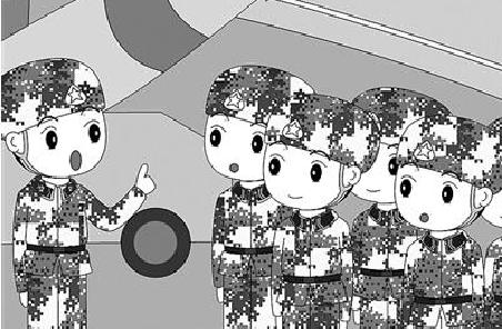 戰(zhàn)友，這些保密細節(jié)請注意