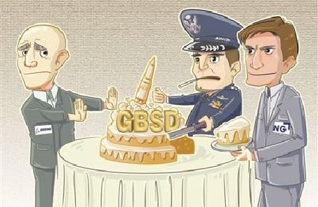 &ldquo;洲際彈道導彈項目？我不跟&rdquo;