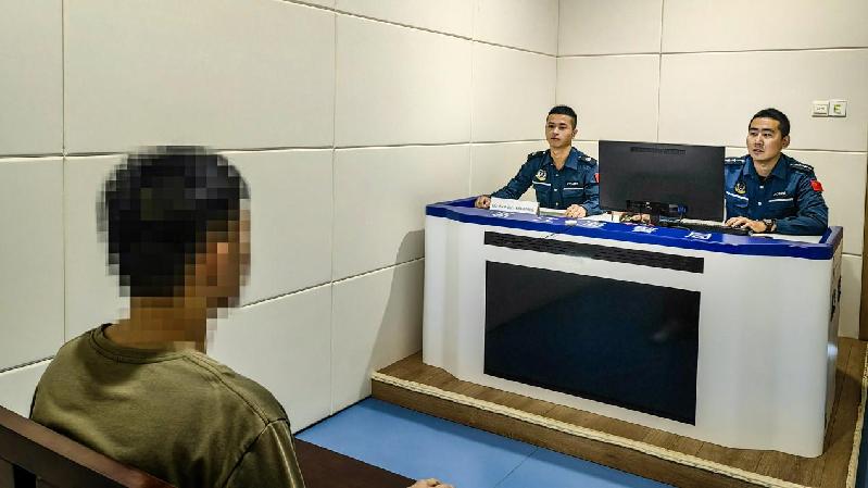 斩断伪装渔船背后的走私黑链——浙江台州海警局摧毁跨省特大走私集团纪实 斩断伪装渔船背后的走私黑链——浙江台州海警局摧毁跨省特大走私集团纪实