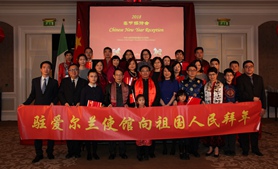 中國駐愛爾蘭大使館