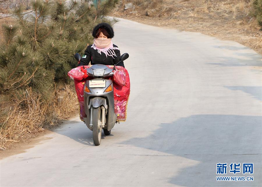 （在習近平新時代中國特色社會主義思想指引下&mdash;&mdash;新時代新氣象新作為&middot;四好農村路&middot;圖文互動）（2）路通 民富 心齊&mdash;&mdash;農村道路升級激發基層向心力