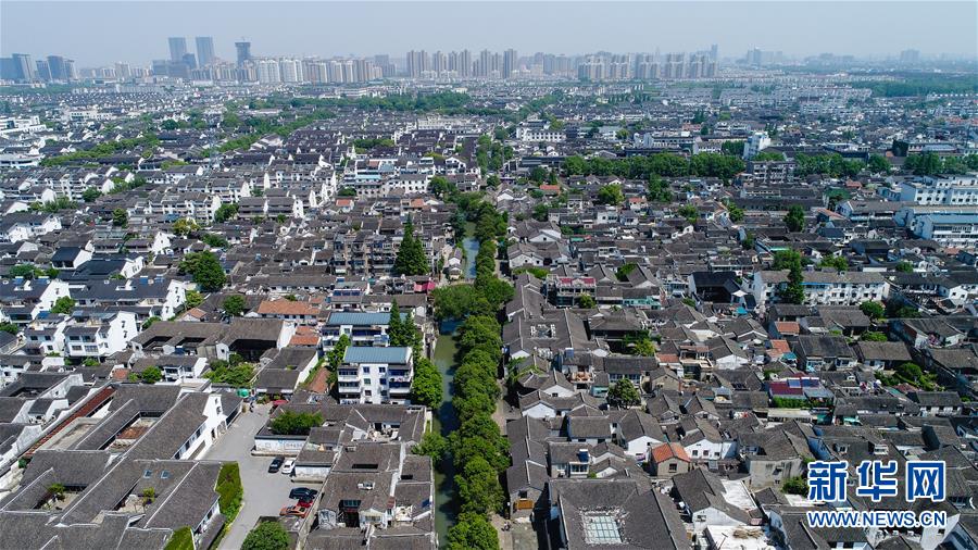 （百城百縣百企調研行&middot;圖文互動）（1）厚積薄發，蘇州擘畫高質量發展&ldquo;新天堂&rdquo;