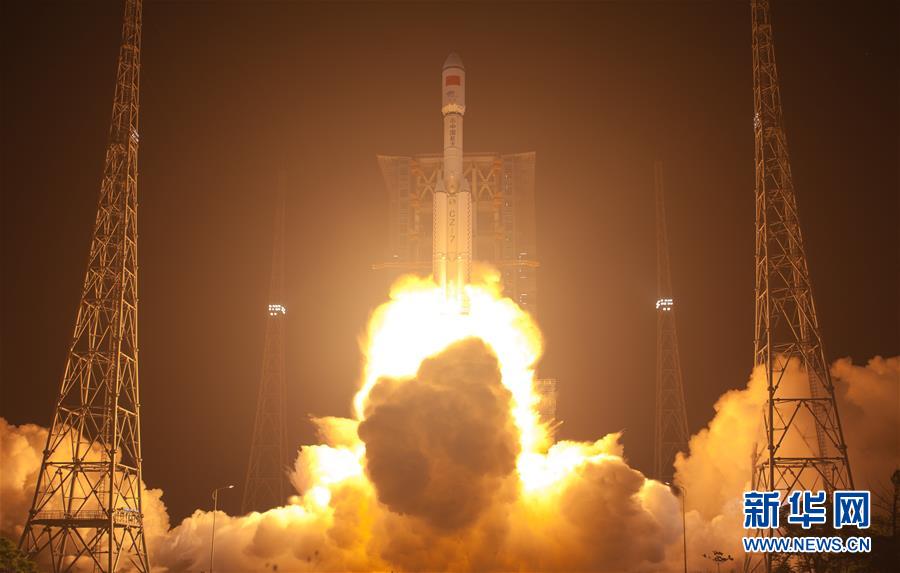 (壯麗70年·奮斗新時代·圖文互動)(1)這里是中國航天的“技術(shù)高地”——揭開長征火箭跨越成長的基因密碼