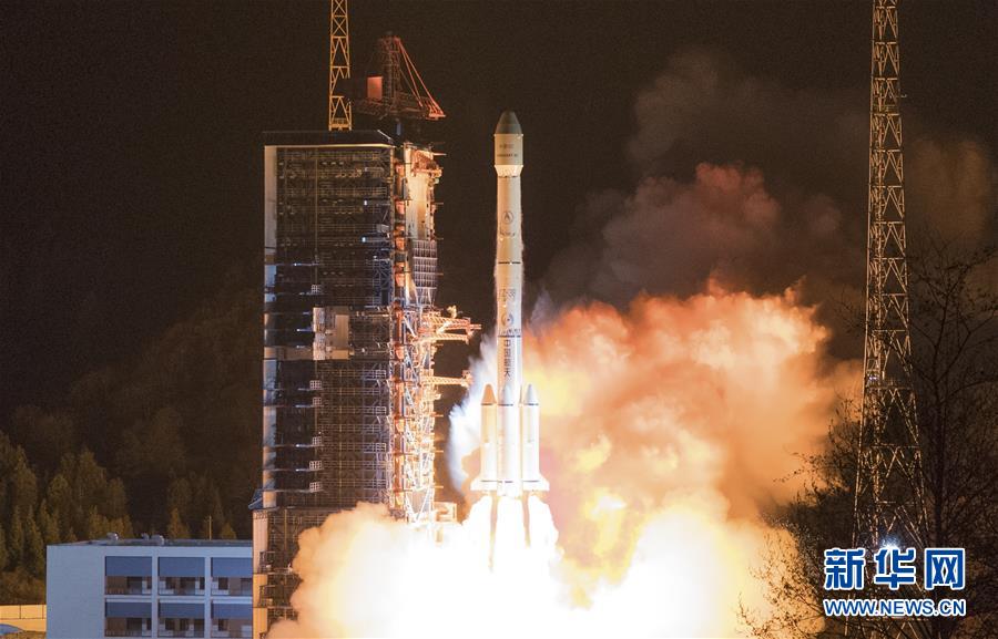 (壯麗70年·奮斗新時代·圖文互動)(4)這里是中國航天的“技術(shù)高地”——揭開長征火箭跨越成長的基因密碼