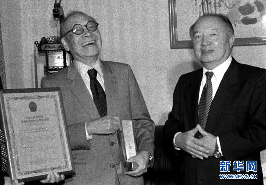 （壯麗70年&middot;奮斗新時(shí)代&mdash;&mdash;共和國(guó)榮光&middot;圖文互動(dòng)）（1）李道豫：不忘初心、不辱使命