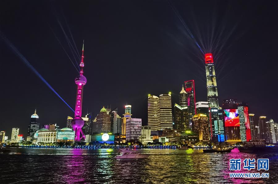 (新華全媒頭條·圖文互動(dòng))(5)秋天里的樂(lè)章——第二屆中國(guó)國(guó)際進(jìn)口博覽會(huì)巡禮