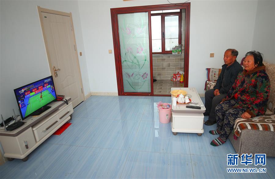 （新春走基層&middot;圖文互動(dòng)）（3）&ldquo;終于有人敢登門(mén)給兒子提親了&rdquo;&mdash;&mdash;張景富脫貧記