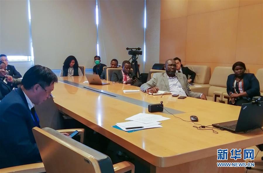 (國際疫情·圖文互動)(5)綜合消息:非洲國家與中國加強交流嚴防新冠肺炎疫情
