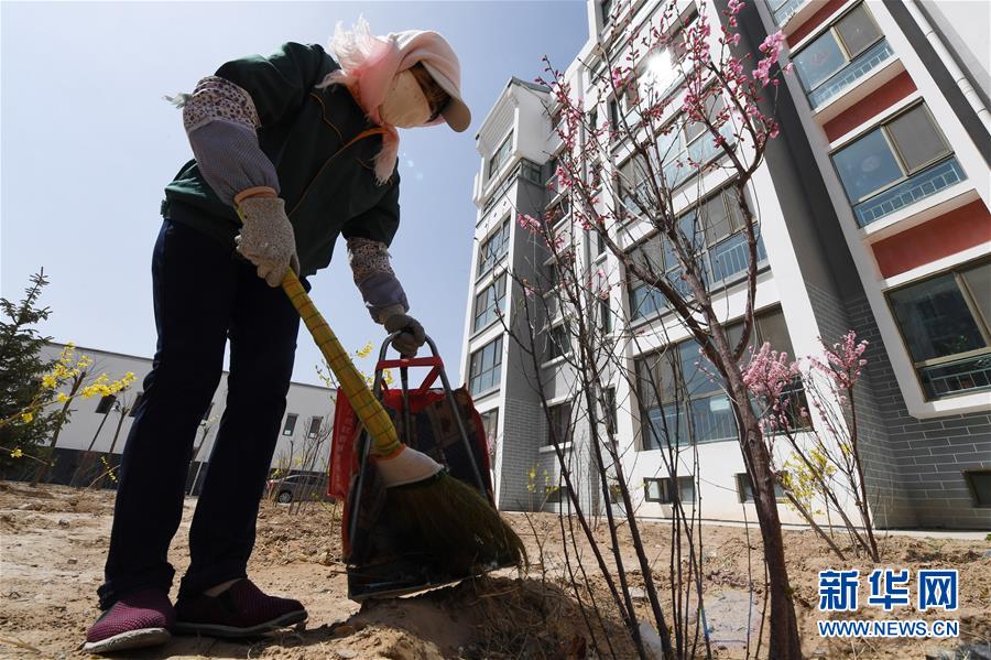 (決戰(zhàn)決勝脫貧攻堅(jiān)·圖文互動(dòng))(12)搬下山的這兩年——再訪易地扶貧搬遷戶胥存