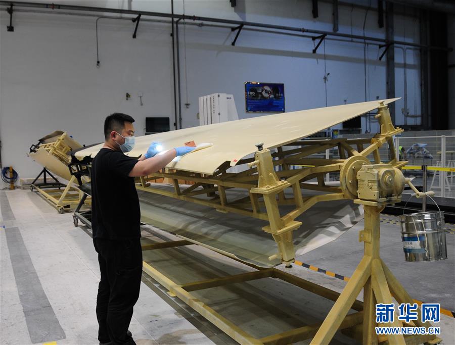 (在習近平新時代中國特色社會主義思想指引下——新時代新作為新篇章·習近平總書記關切事·圖文互動)(2)按下復工復產“快進鍵”