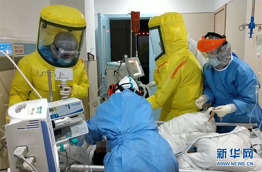 （聚焦疫情防控&middot;圖文互動(dòng)）（3）團(tuán)結(jié)起來！我們?nèi)f眾一心！&mdash;&mdash;中國抗疫人民力量的生動(dòng)實(shí)踐