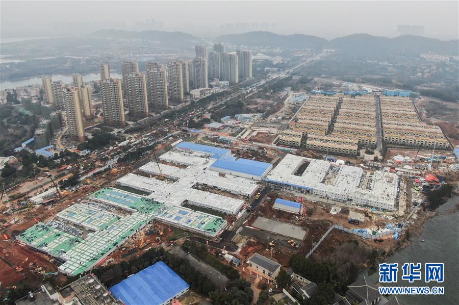 （聚焦疫情防控&middot;圖文互動(dòng)）（2）團(tuán)結(jié)起來！我們?nèi)f眾一心！&mdash;&mdash;中國抗疫人民力量的生動(dòng)實(shí)踐