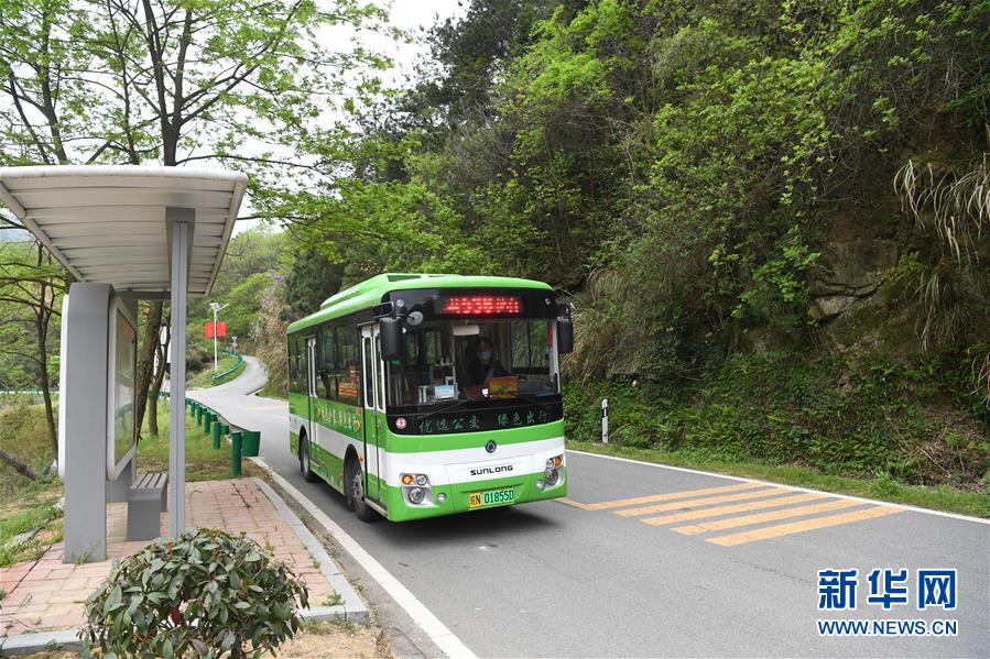 （新華全媒頭條&middot;圖文互動）（6）紅土地上的&ldquo;綠色減貧&rdquo;決戰&mdash;&mdash;大別山&ldquo;將軍縣&rdquo;金寨脫貧紀實