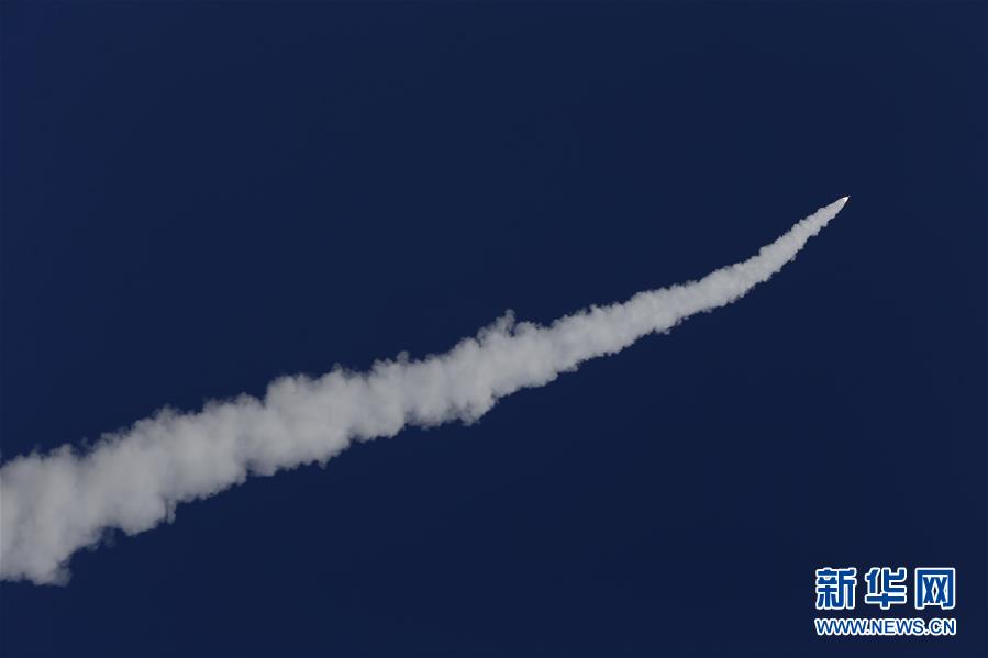 (科技)(5)行云二號01/02星發射成功