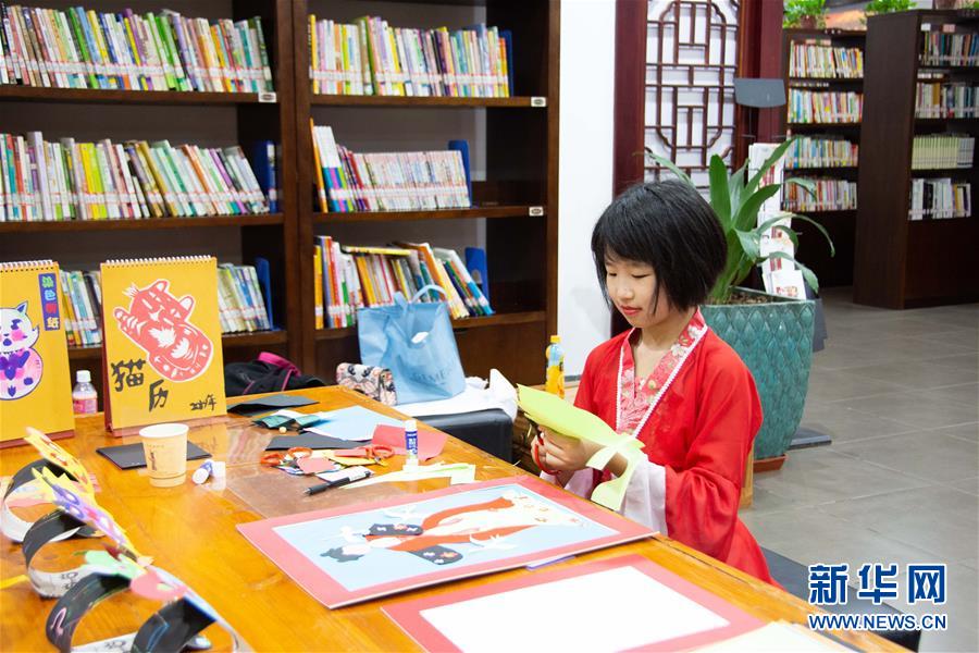 (圖文互動(dòng))(4)“泥書”老“絕活” “非遺”新“芳華”