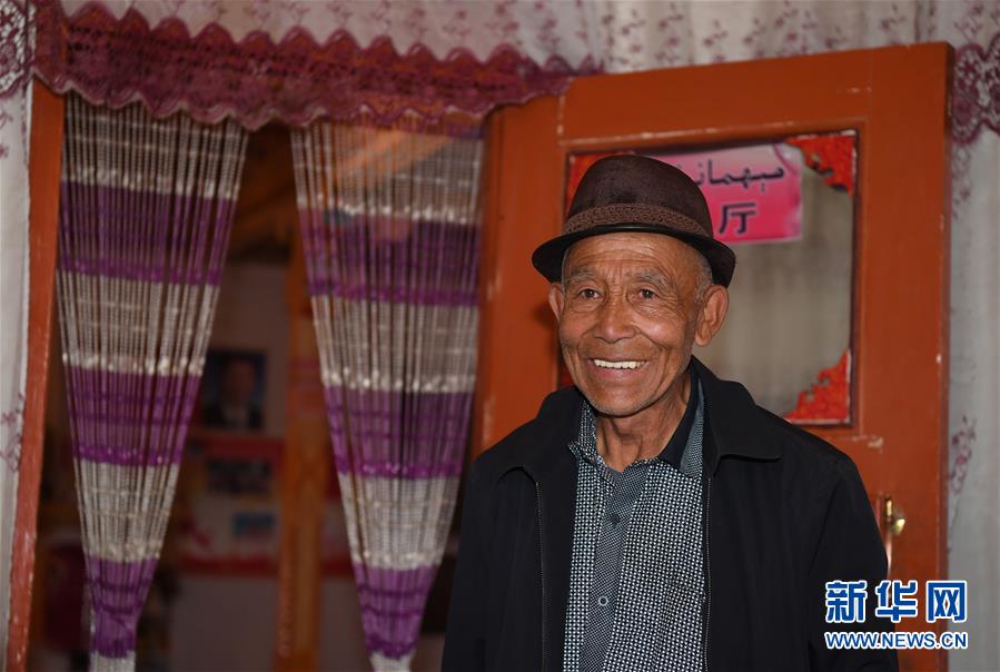 （決戰決勝脫貧攻堅&middot;聚焦三區三州&middot;圖文互動）（6）昆侖山村建起停車場