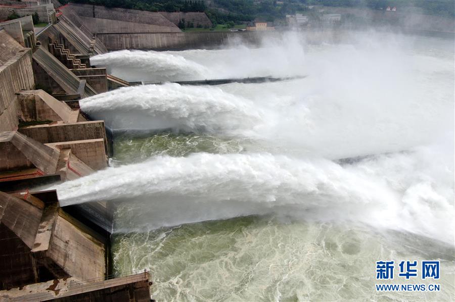 (社會)(3)黃河小浪底洪水調度運用模式平穩演進