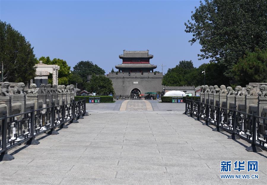 (社會)今日盧溝橋