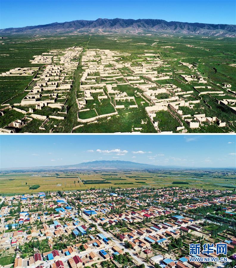 (新華全媒頭條·走向我們的小康生活·圖文互動)(4)23萬人的命運轉折——我國最大易地生態移民安置區的脫貧密碼