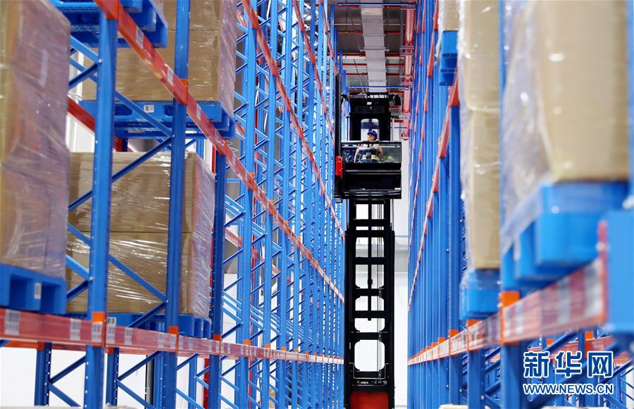 (新華全媒頭條·圖文互動)(3)構(gòu)建雙循環(huán) 闖出新天地——從長三角看中國外貿(mào)新動能