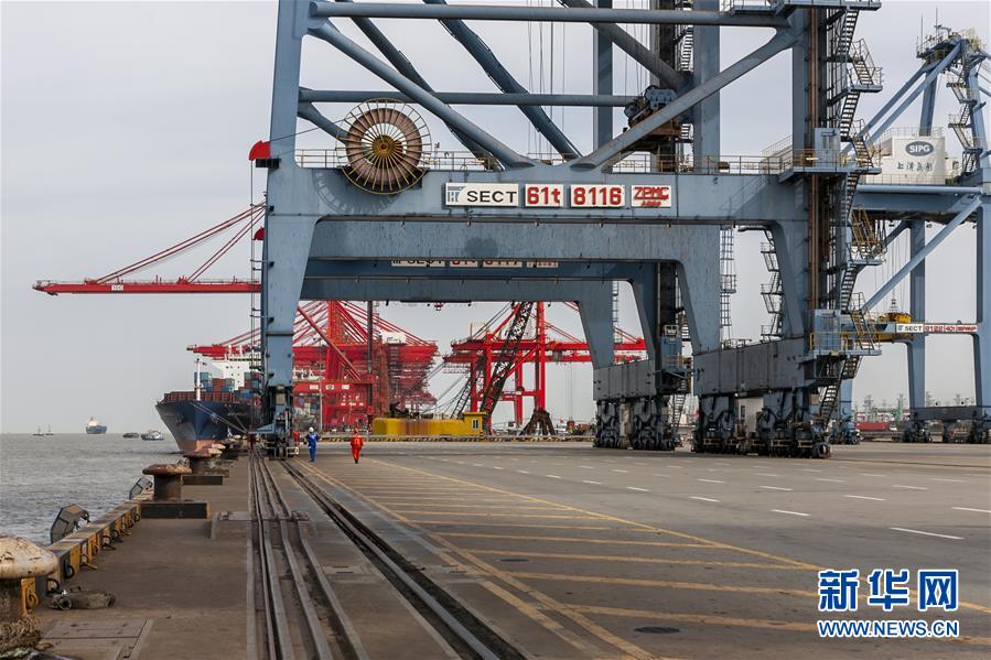 (新華全媒頭條·圖文互動)(11)構(gòu)建雙循環(huán) 闖出新天地——從長三角看中國外貿(mào)新動能