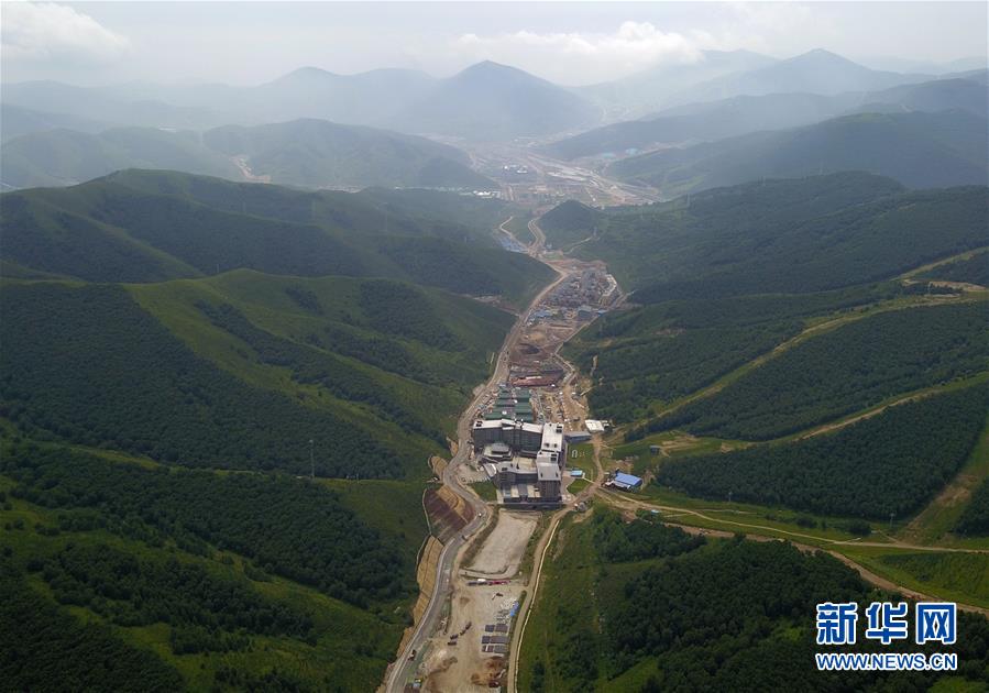 （新華全媒頭條&middot;圖文互動）（7）扎實推進籌辦，不負青春韶華&mdash;&mdash;北京冬奧會籌辦備戰克服疫情影響平穩推進