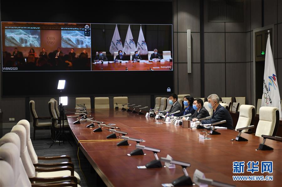 （新華全媒頭條&middot;圖文互動）（9）扎實推進籌辦，不負青春韶華&mdash;&mdash;北京冬奧會籌辦備戰克服疫情影響平穩推進