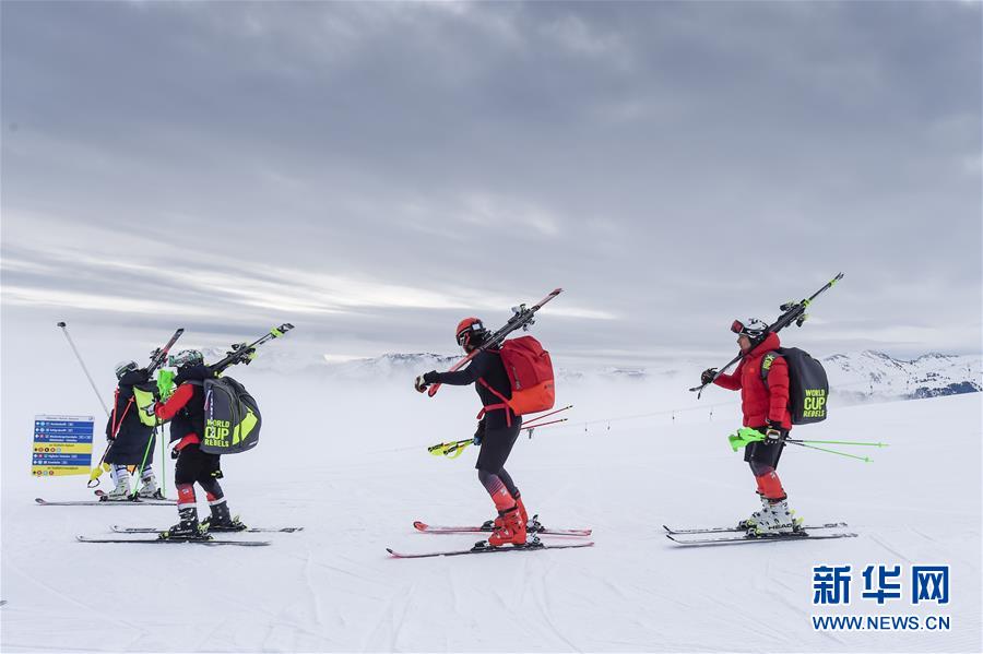 （新華全媒頭條&middot;圖文互動）（13）扎實推進籌辦，不負青春韶華&mdash;&mdash;北京冬奧會籌辦備戰克服疫情影響平穩推進