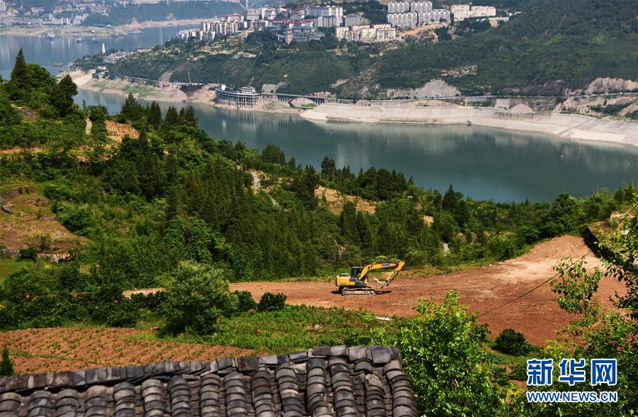 (決戰(zhàn)決勝脫貧攻堅·圖文互動)(4)“三峽第一村”脫貧記