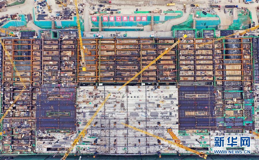 （新華全媒頭條&middot;圖文互動）（11）&ldquo;1毫米&rdquo;之內(nèi)的智慧與引領(lǐng)&mdash;&mdash;寫在智能高鐵京雄城際全線軌道貫通之際