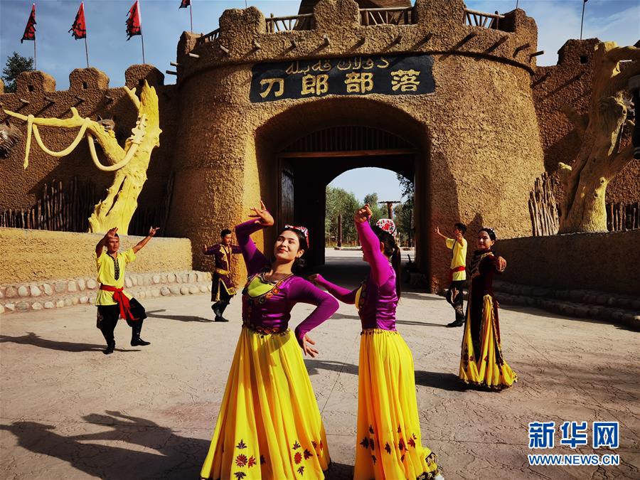 (圖文互動)(2)新疆:刀郎文化在旅游開發中獲新生