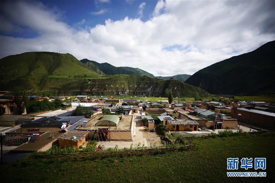 （走向我們的小康生活&middot;決戰決勝脫貧攻堅&middot;圖文互動）（4）博峪三&ldquo;變&rdquo;