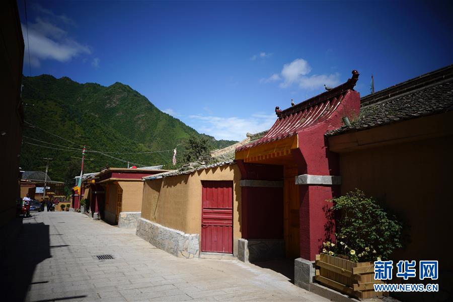 （走向我們的小康生活&middot;決戰決勝脫貧攻堅&middot;圖文互動）（6）博峪三&ldquo;變&rdquo;