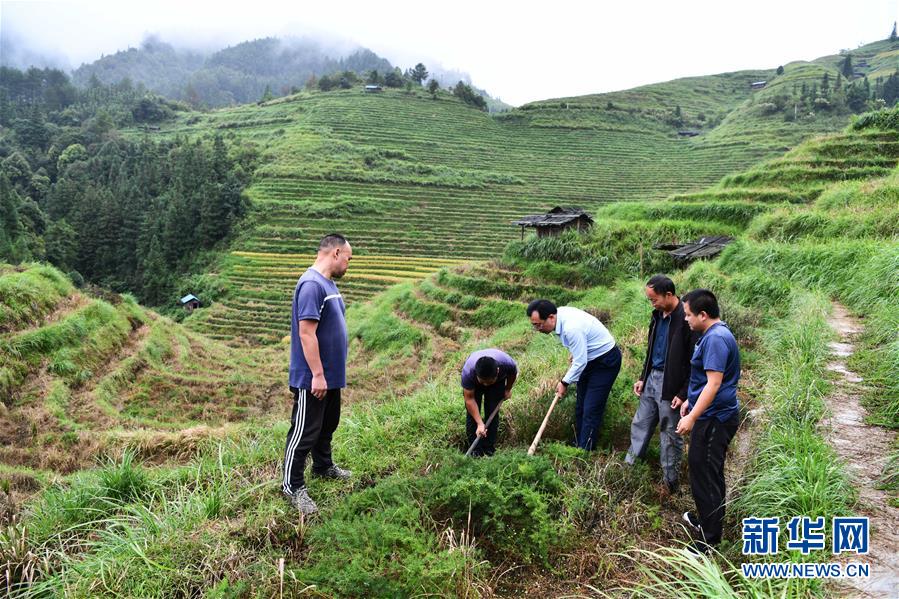 （新華全媒頭條&middot;決戰決勝脫貧攻堅&middot;督戰未摘帽貧困縣&middot;圖文互動）（8）把&ldquo;最能打的人&rdquo;放在最需要的地方&mdash;&mdash;聚焦貴州未脫貧縣里的&ldquo;助攻干部&rdquo;