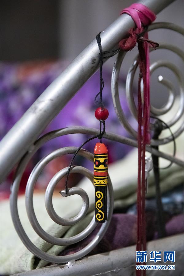 (決戰決勝脫貧攻堅·圖文互動)(4)大涼山深處再次響起的口弦